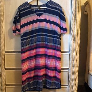 Tommy Bahama Silk Dress